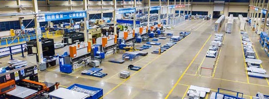 什么是盤廠，什么是盤柜廠？一文告訴您！