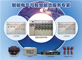 什么是智能分段環(huán)網(wǎng)柜？一圖告訴您！