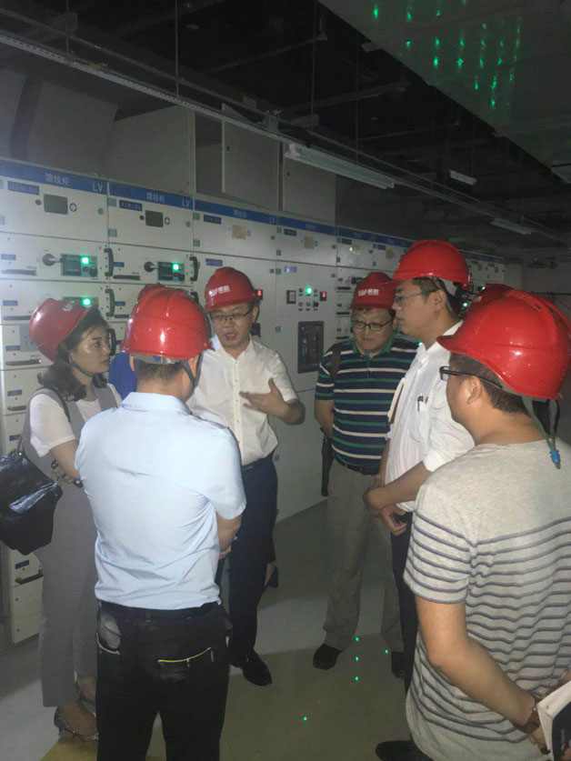 打響長(zhǎng)沙軌道交通4號(hào)線一期工程通電驗(yàn)收第一“站”！