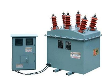 高壓預(yù)付費(fèi)裝置一體式【威勝電氣】